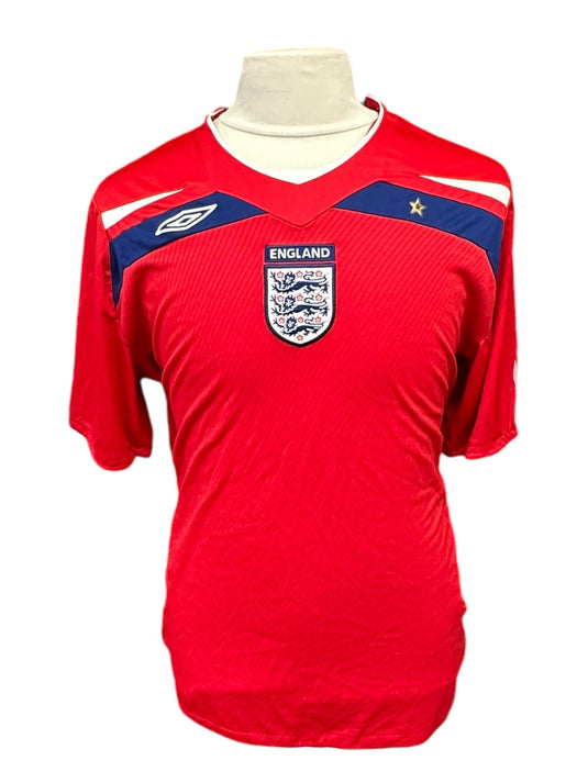 Angleterre 2008 AWAY