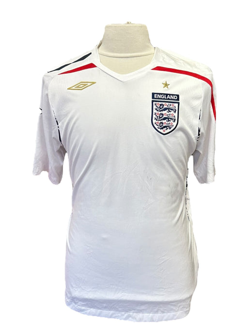 Angleterre 2008 HOME