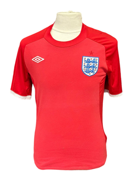 Angleterre 2010 AWAY