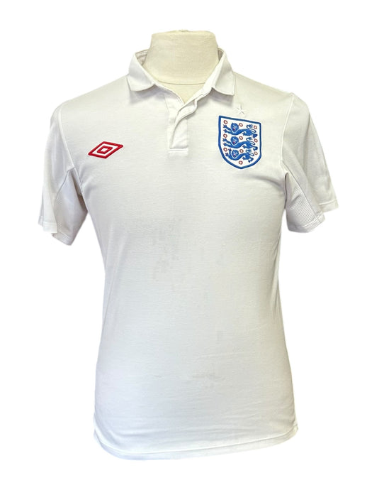 Angleterre 2010 HOME