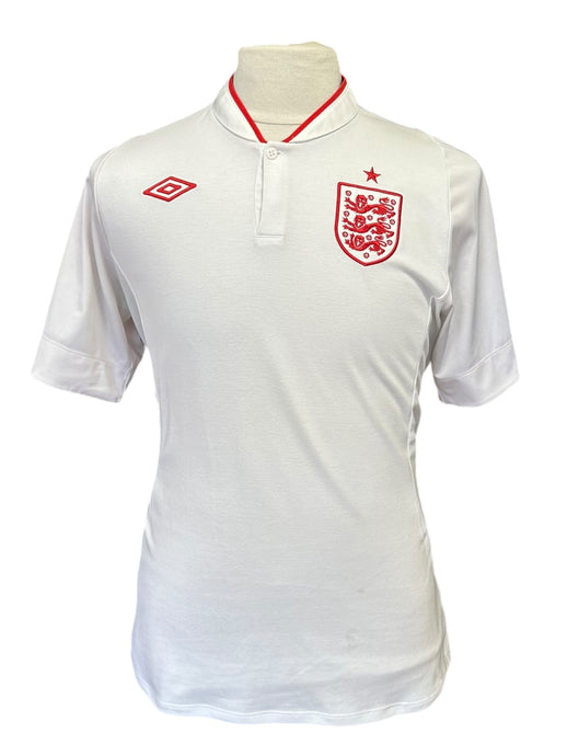 Angleterre 2012 HOME