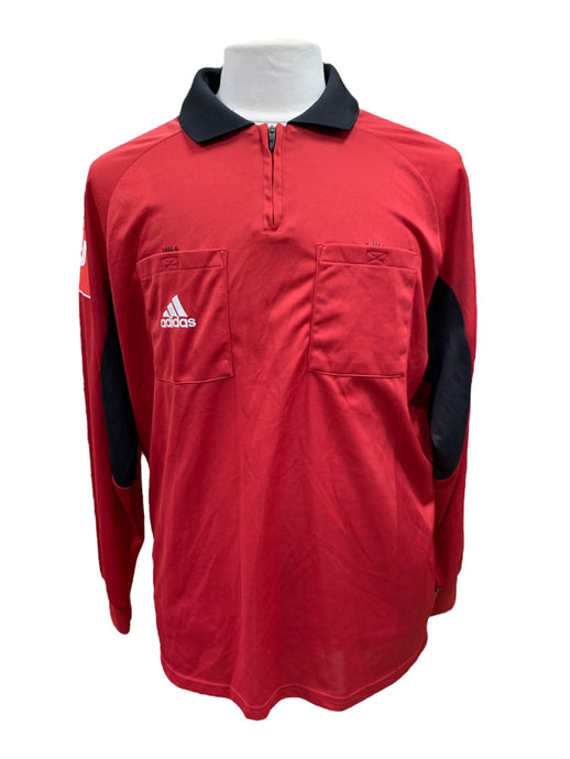 Arbitre rouge 2002
