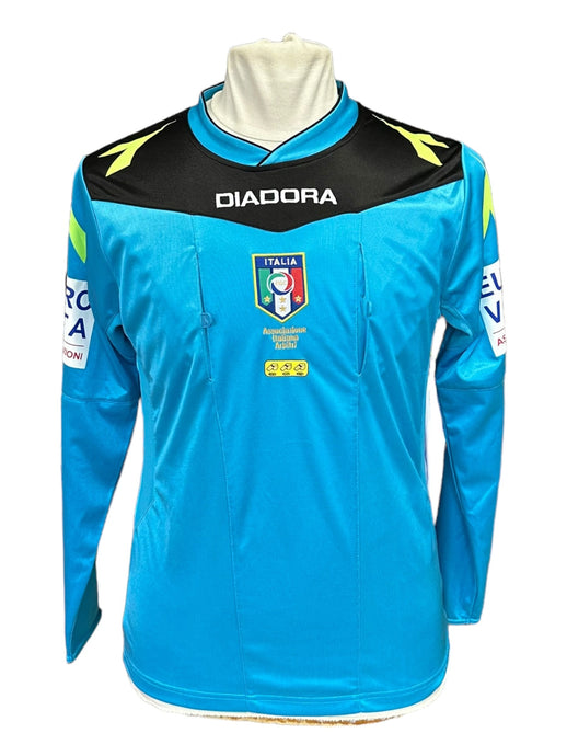 Arbitre Serie A 2015-2016