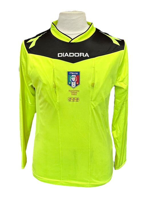 Arbitre Serie A 2015-2016