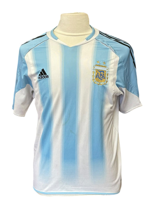 Argentine 2004 HOME