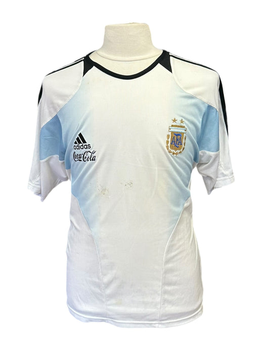 Argentine 2004 Training