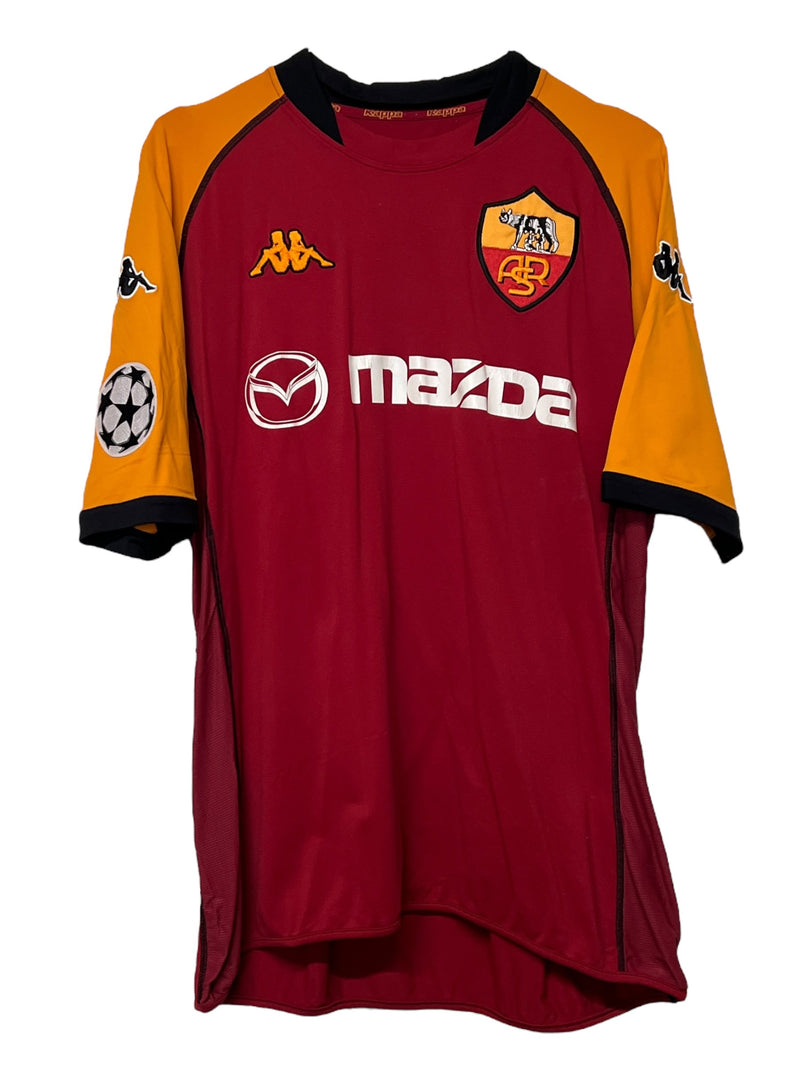 Chargez l&#39;image dans la visionneuse de la galerie, AS Roma 2002-2003 HOME 10 TOTTI
