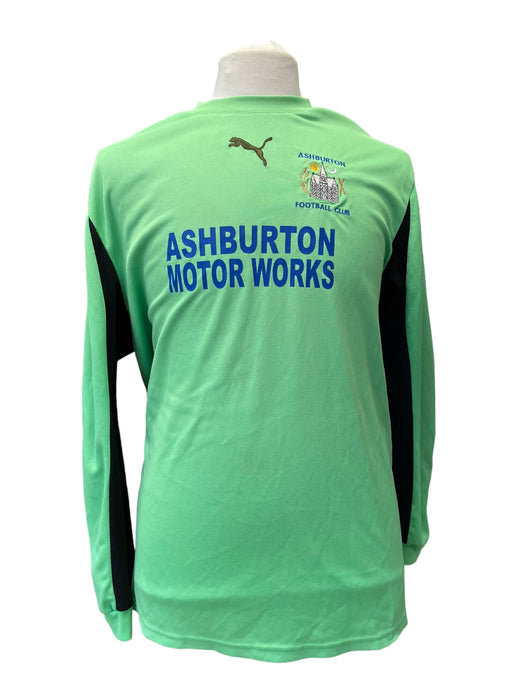 Ashburton 2006 Goal