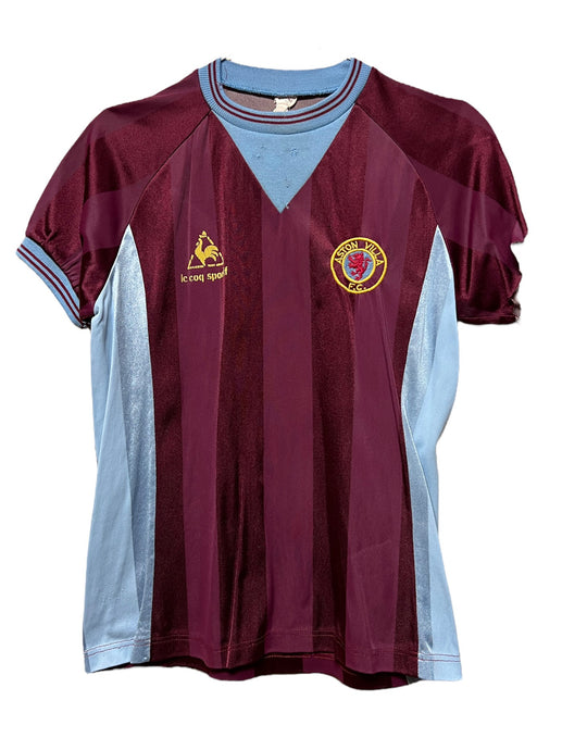 Aston Villa 1983-1984 HOME