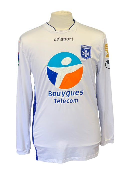 Auxerre Troisième Maillot de foot 2002 - 2003 Auxerre Troisième Maillot de foot 2002 - 2003