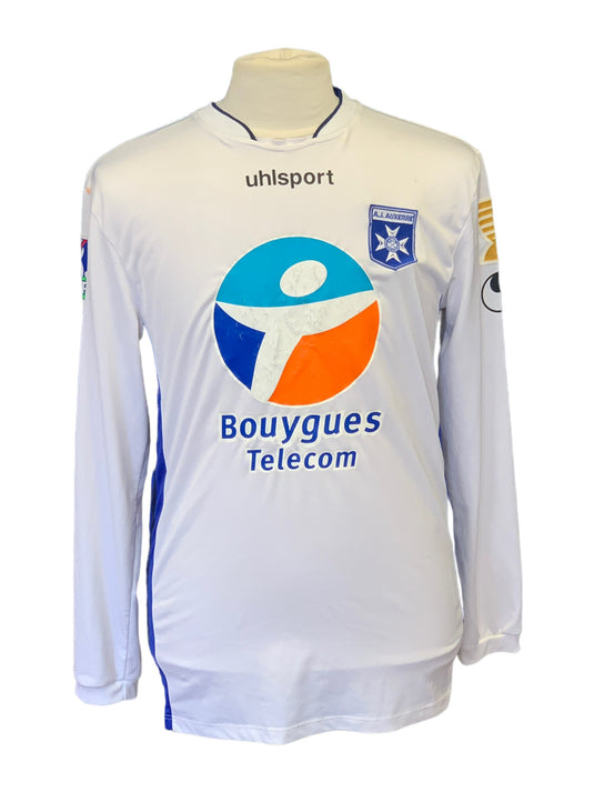 Auxerre 2006-2007 HOME 12 MIGNOT