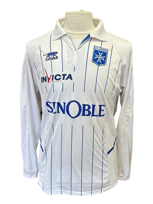 Auxerre 2010-2011 HOME 2 HENGBART