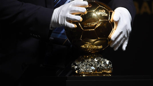 En route vers le ballon d'or - Une offre exclusive