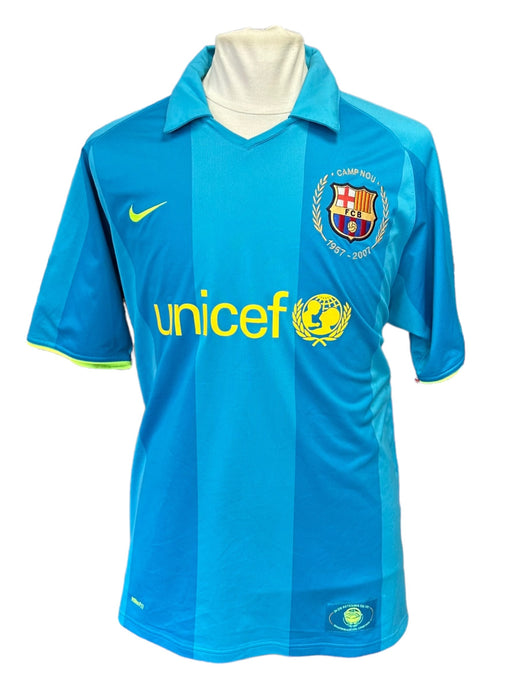 Barcelone 2007-2008 AWAY