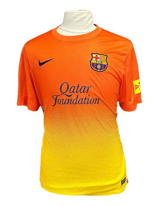 Barcelone 2012-2013 AWAY