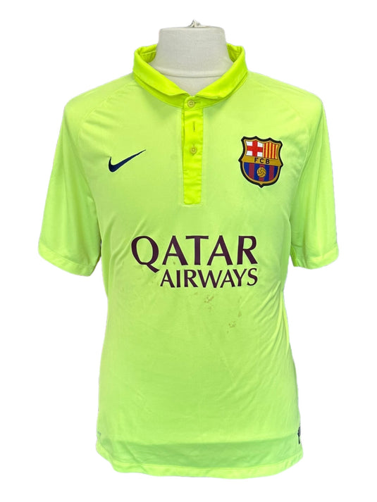 Barcelone 2014-2015 THIRD