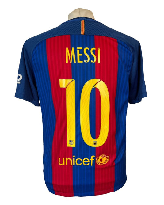 Barcelone 2016-2017 HOME 10 MESSI
