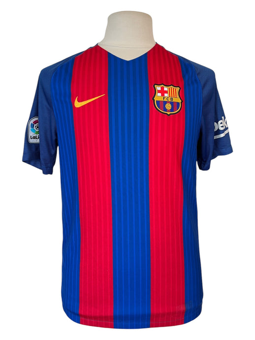Barcelone 2016-2017 HOME 10 MESSI