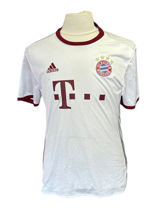Maillot Domicile FC Bayern Munich 25/26 Enfants ADIDAS Maillot Domicile FC Bayern Munich 25/26 Enfants ADIDAS