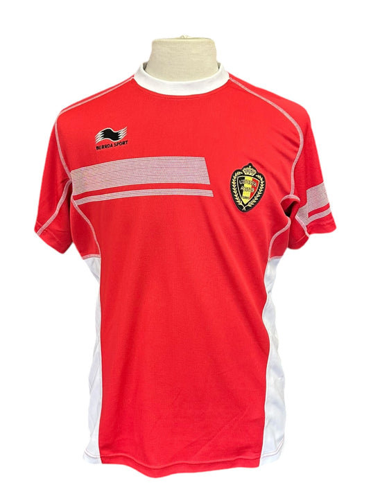 Belgique 2014 Training