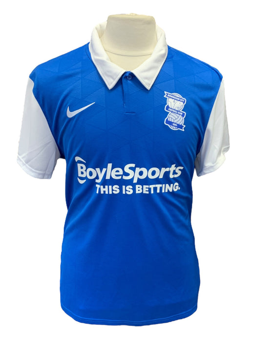 Birmingham City 2020-2021 HOME