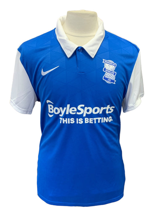 Birmingham City 2020-2021 HOME
