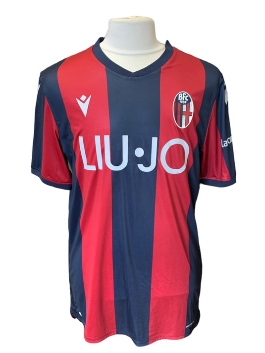 Bologne 2019-2020 HOME