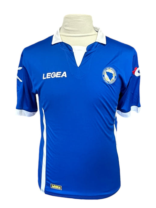 Bosnie-Herzegovine 2013-2014 HOME