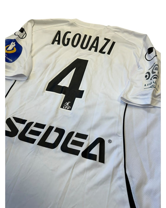 Boulogne 2009-2010 AWAY 4 AGOUAZI