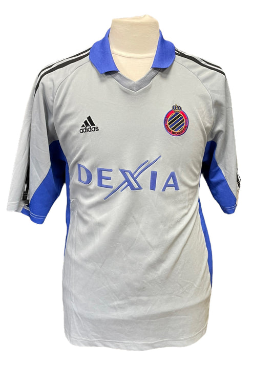Bruges 2001-2002 AWAY