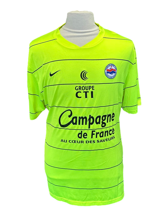 Caen 2010-2011 THIRD