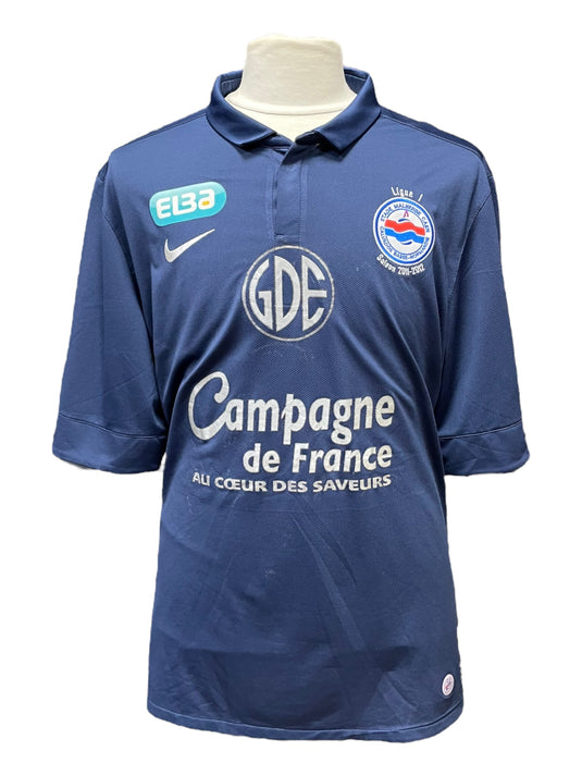 Caen 2011-2012 THIRD