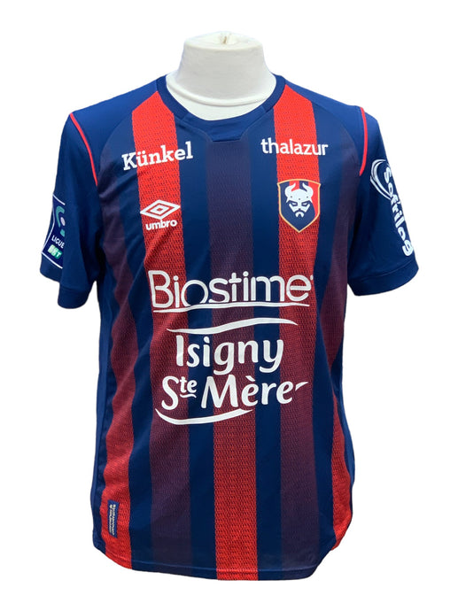 Caen 2020-2021 HOME 18 RIVIEREZ
