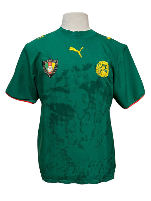 Cameroun 2006 HOME