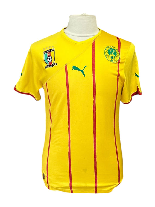 Cameroun 2010 AWAY