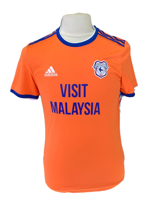 Cardiff city 2019-2020 AWAY