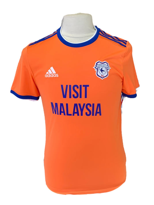 Cardiff city 2019-2020 AWAY