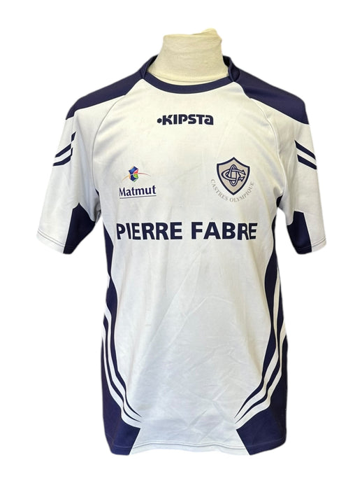 Castres Olympique 2013-2014 AWAY