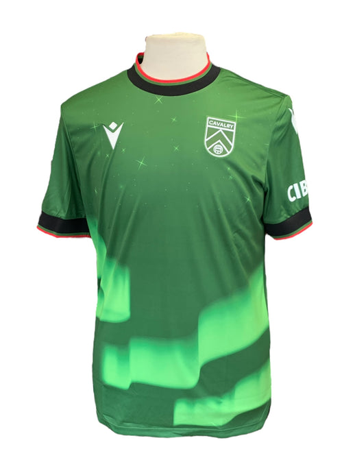Cavalry 2024 AWAY