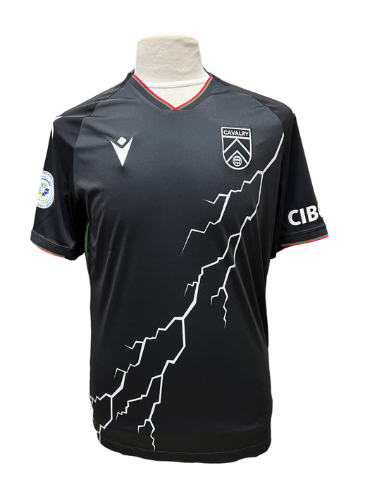 Cavalry FC 2023-2024 AWAY