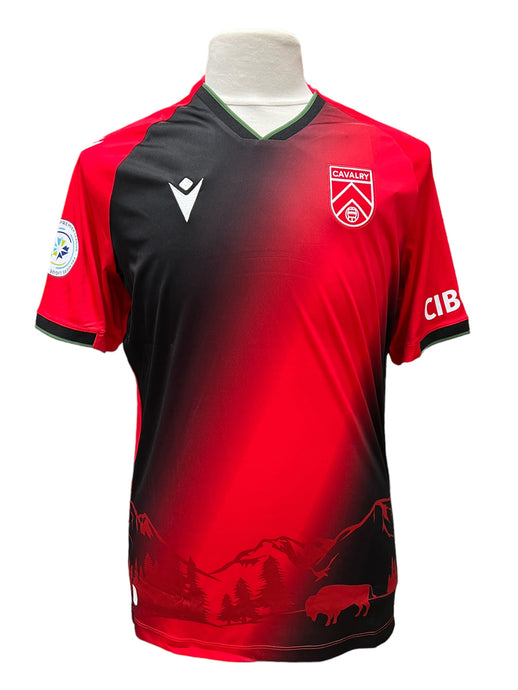 Cavalry FC 2023-2024 HOME