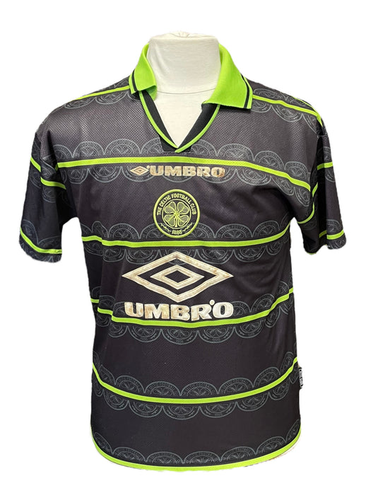 Celtic Glasgow 1998-1999 AWAY