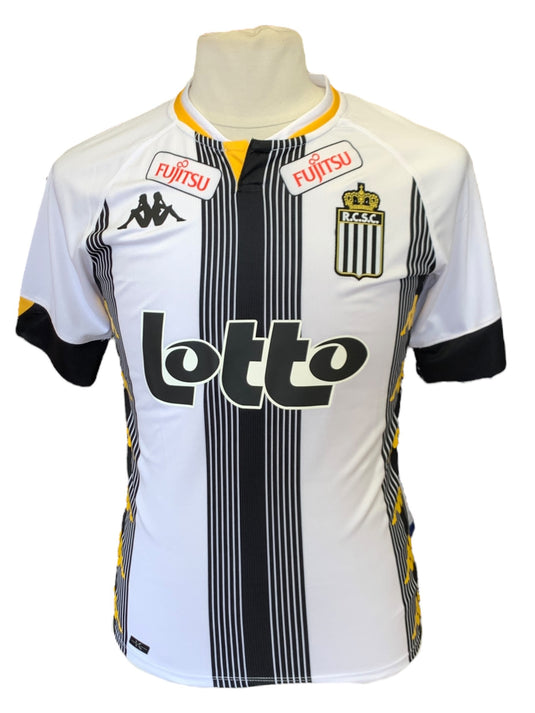 Charleroi 2020-2021 HOME
