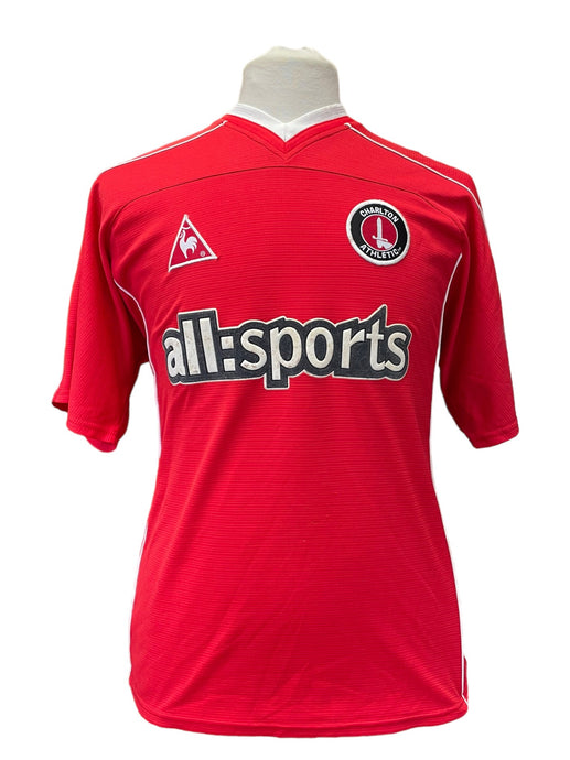 Charlton 2002-2003 HOME