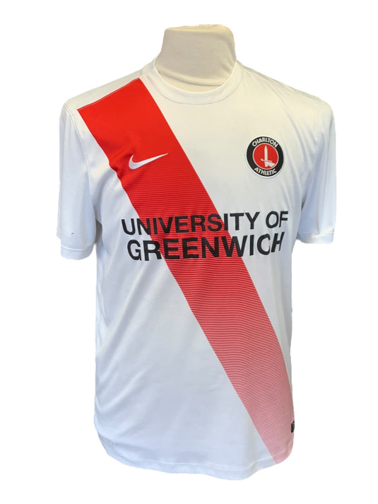 Charlton 2015-2016 AWAY