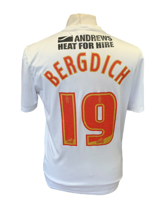 Charlton 2015-2016 AWAY