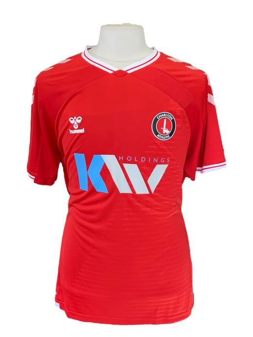 Charlton 2020-2021 HOME