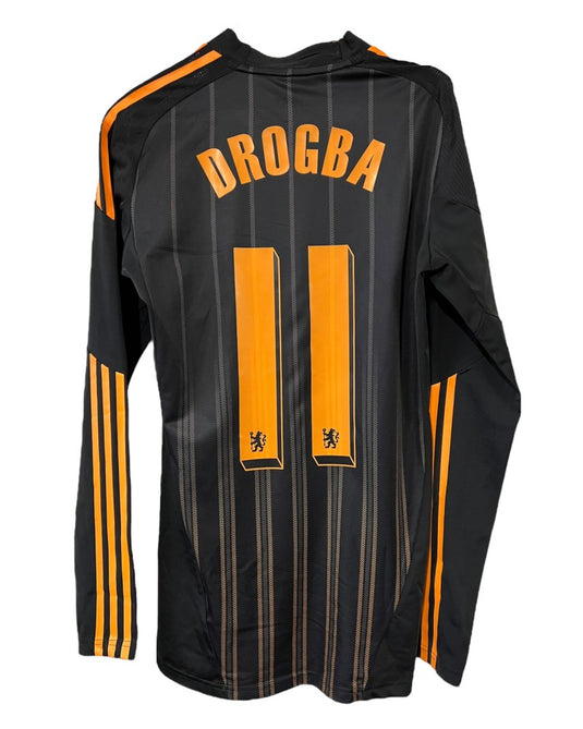 Chelsea 2010-2011 THIRD 11 DROGBA