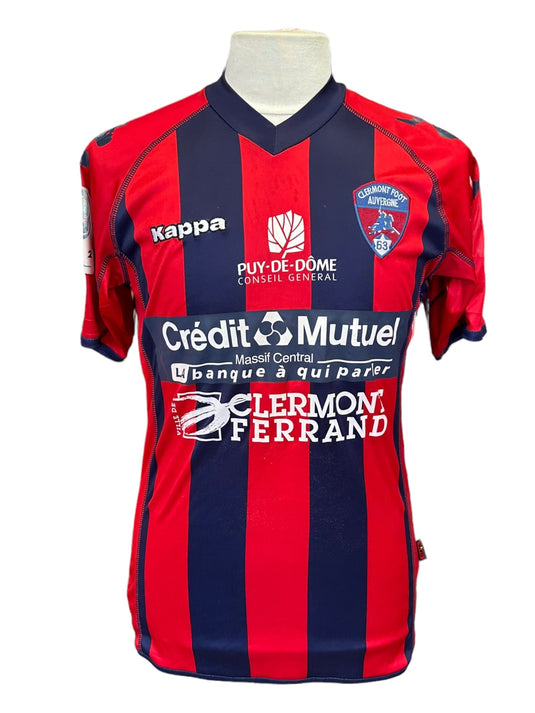 Clermont 2011-2012 HOME 10 LUBASA