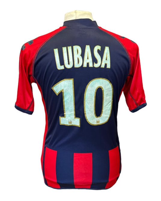 Clermont 2011-2012 HOME 10 LUBASA